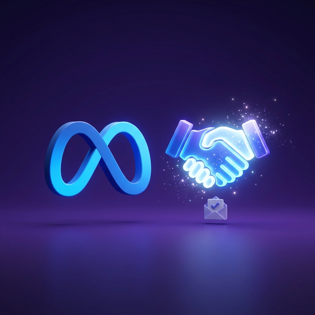 Aceitar convite Meta Ads Business Manager