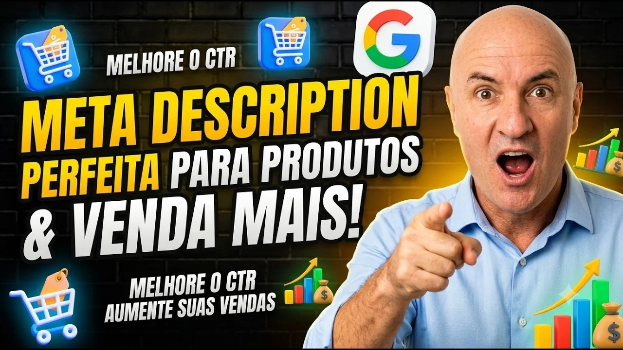 Como Criar a Meta Description Perfeita para Vender Mais