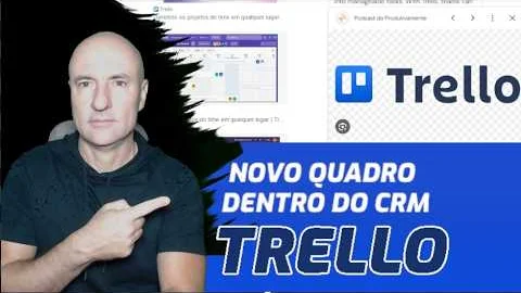 Como Criar um Novo Quadro no Trello para Organizar seu CRM