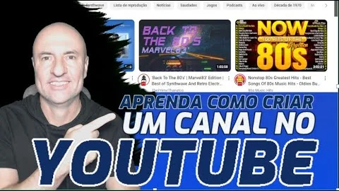 Como Criar um Canal no YouTube Passo a Passo Completo