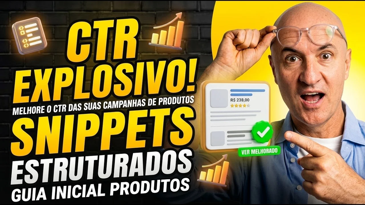 Como Dominar a SERP do Google e Multiplicar Cliques nos Produtos