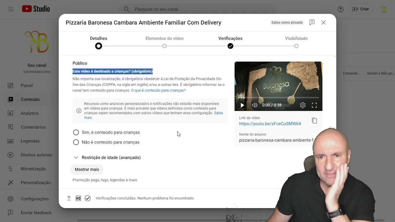 Como Escolher o Público Certo para Vídeos no YouTube