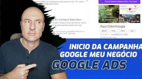 Como Criar Campanhas no Google Ads para seu Perfil do Google com ChatGPT