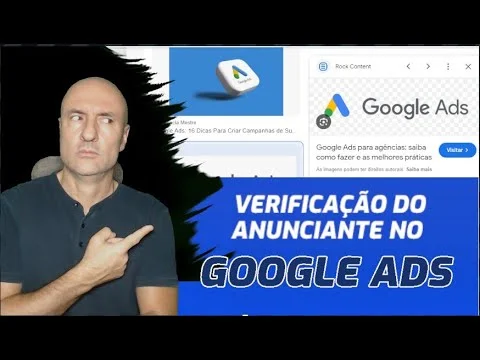 Como Fazer a Verificação do Anunciante no Google Ads