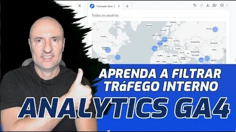 Como Filtrar Tráfego Interno no Google Analytics