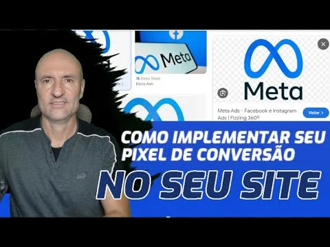 Como Implementar o Pixel do Meta no Seu Site