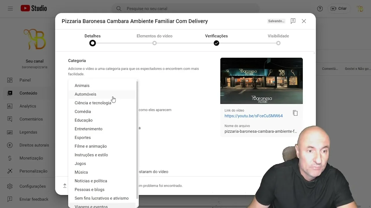 O Guia Completo de Configurações de Vídeos no YouTube