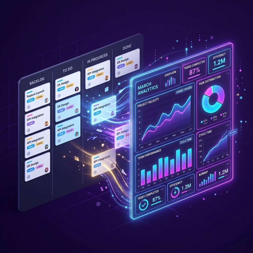 Trello Dashboard