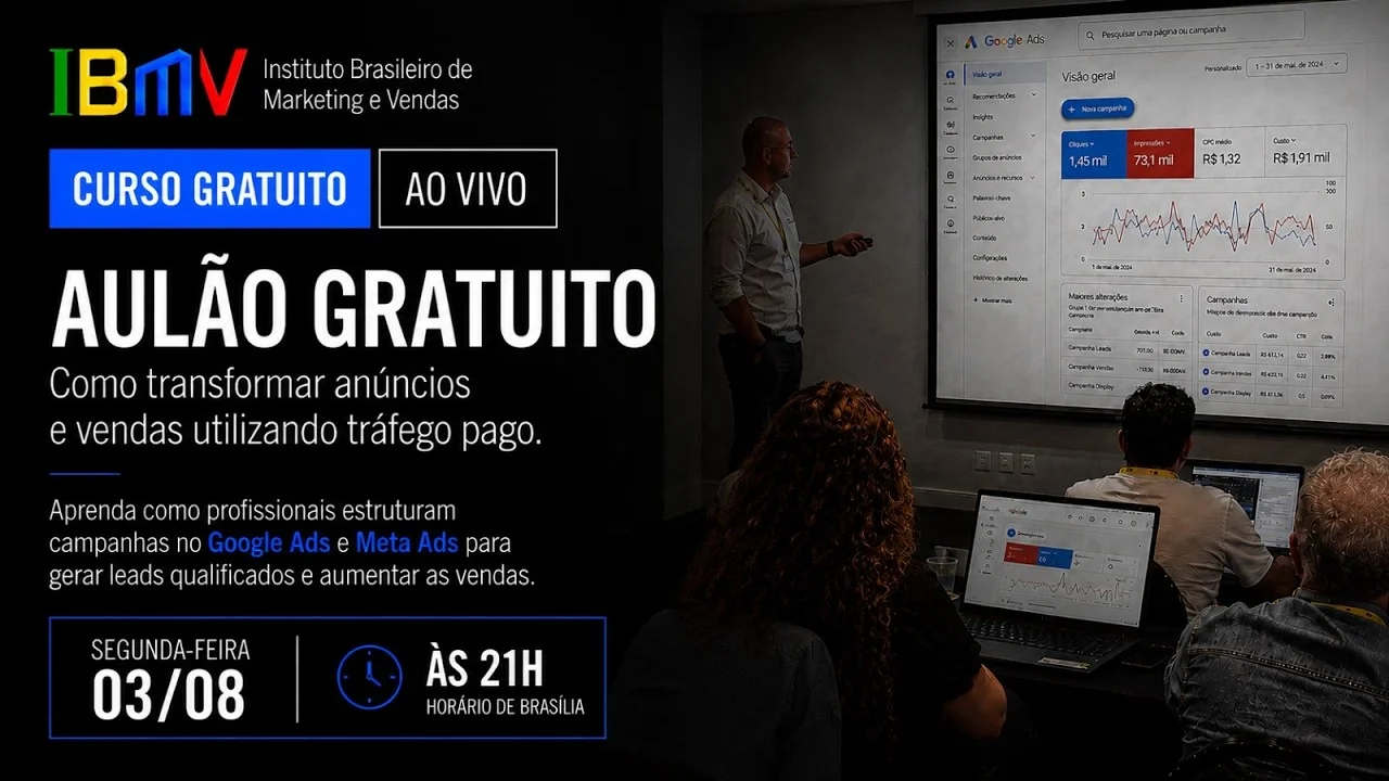 O Que Realmente Funciona no Google Ads para o Seu Negócio em 2026