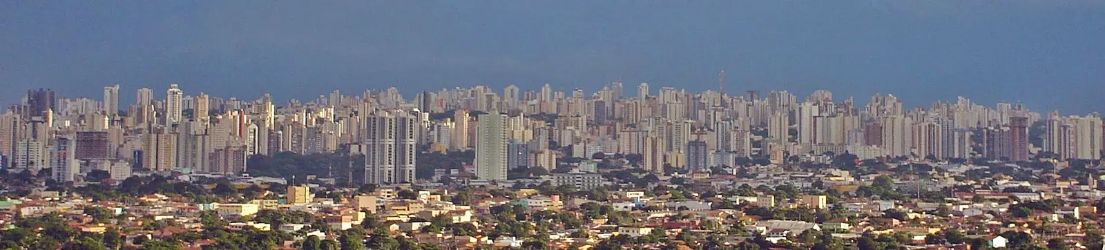 Cidade de Goiânia — sede da Imersão de Tráfego com I.A. 2026