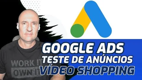 Google Testa Anúncios de  Compras com Vídeos na Pesquisa
