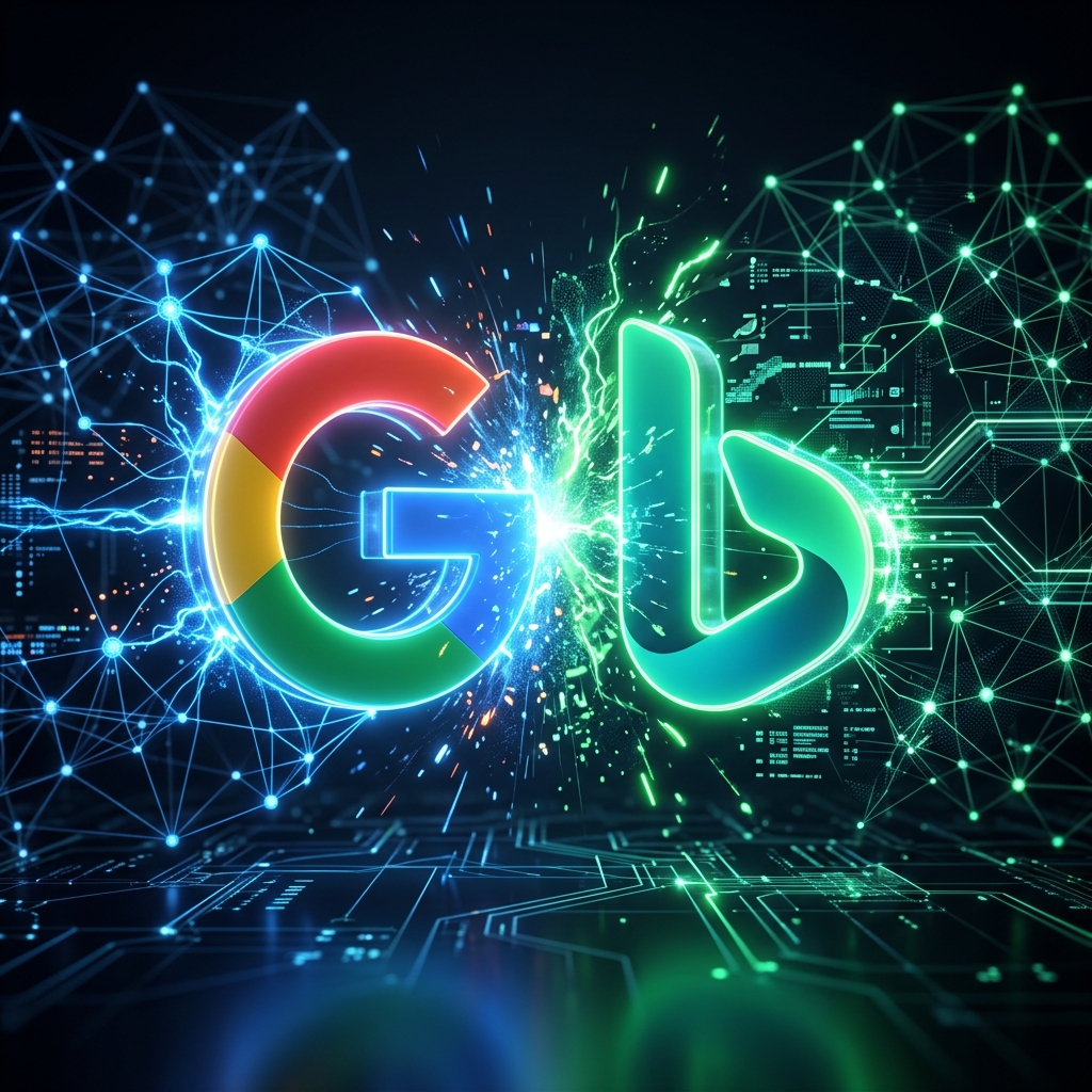 Google vs Bing InteligÃªncia Artificial