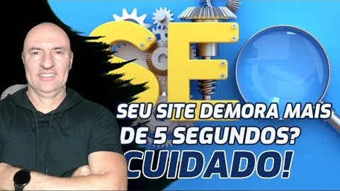 Sites Lentos Estão Destruindo as Vendas do Seu Negócio?