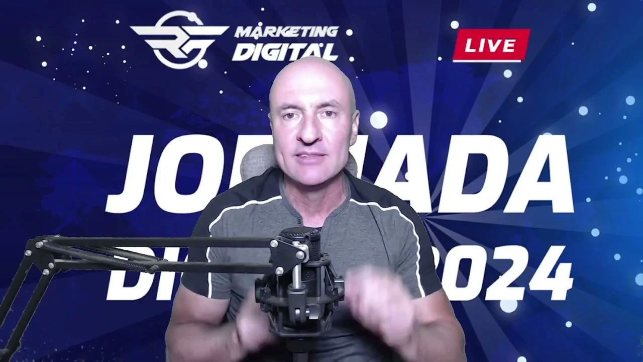Jornada Digital 2024: Imersão em Marketing On-line Estratégico