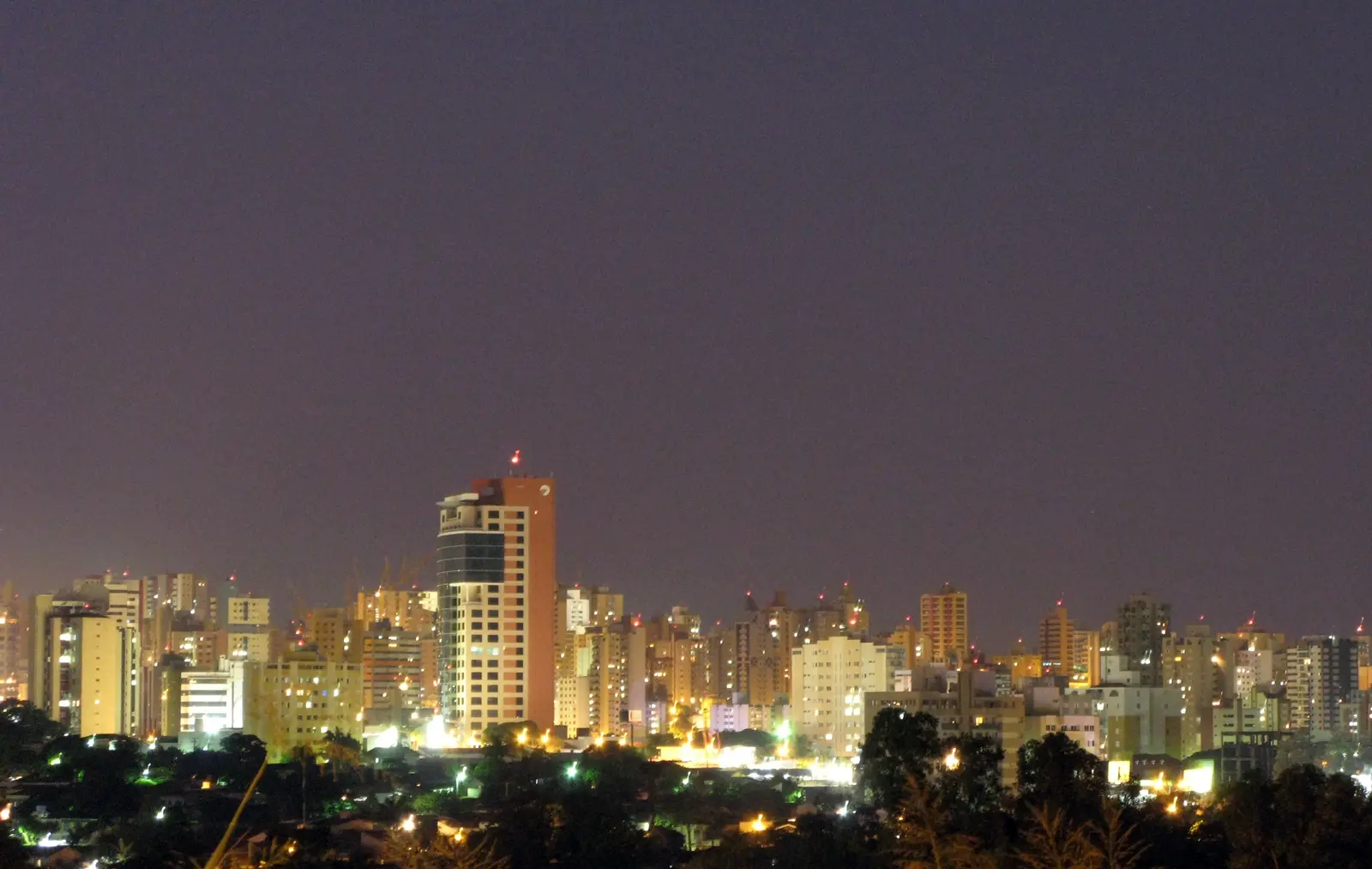 Cidade de Londrina — Lago Igapó — Sede da Imersão de Tráfego com I.A. 2026