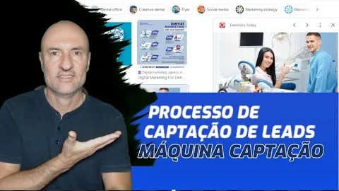 Máquina de Captação: Transforme sua Clínica Odontológica