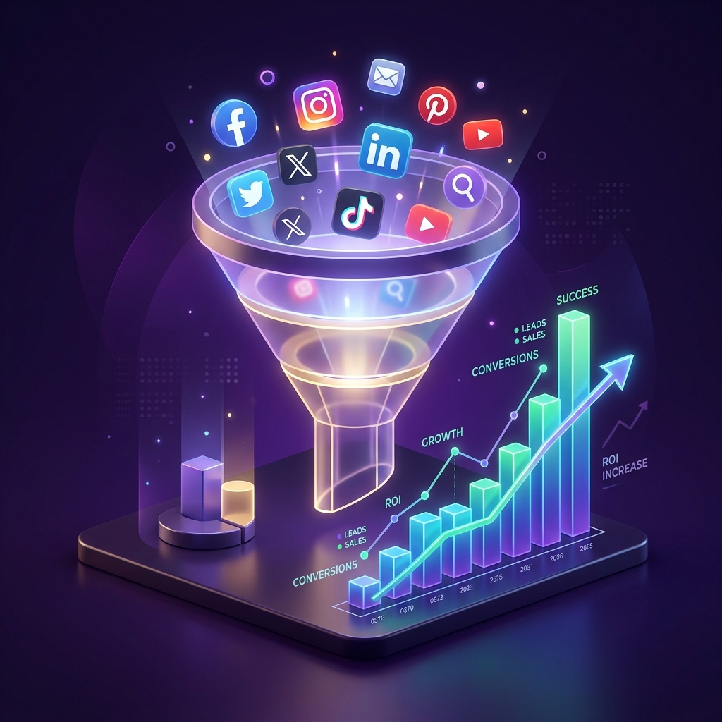 O que é marketing digital e como funciona