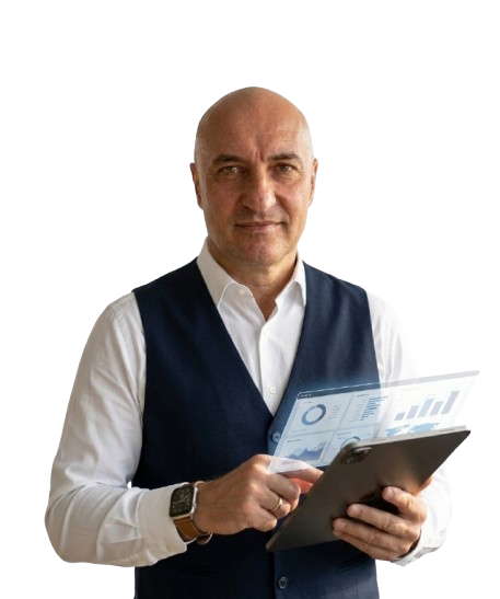 Robson Felipe Ramos — professor e consultor de marketing digital
