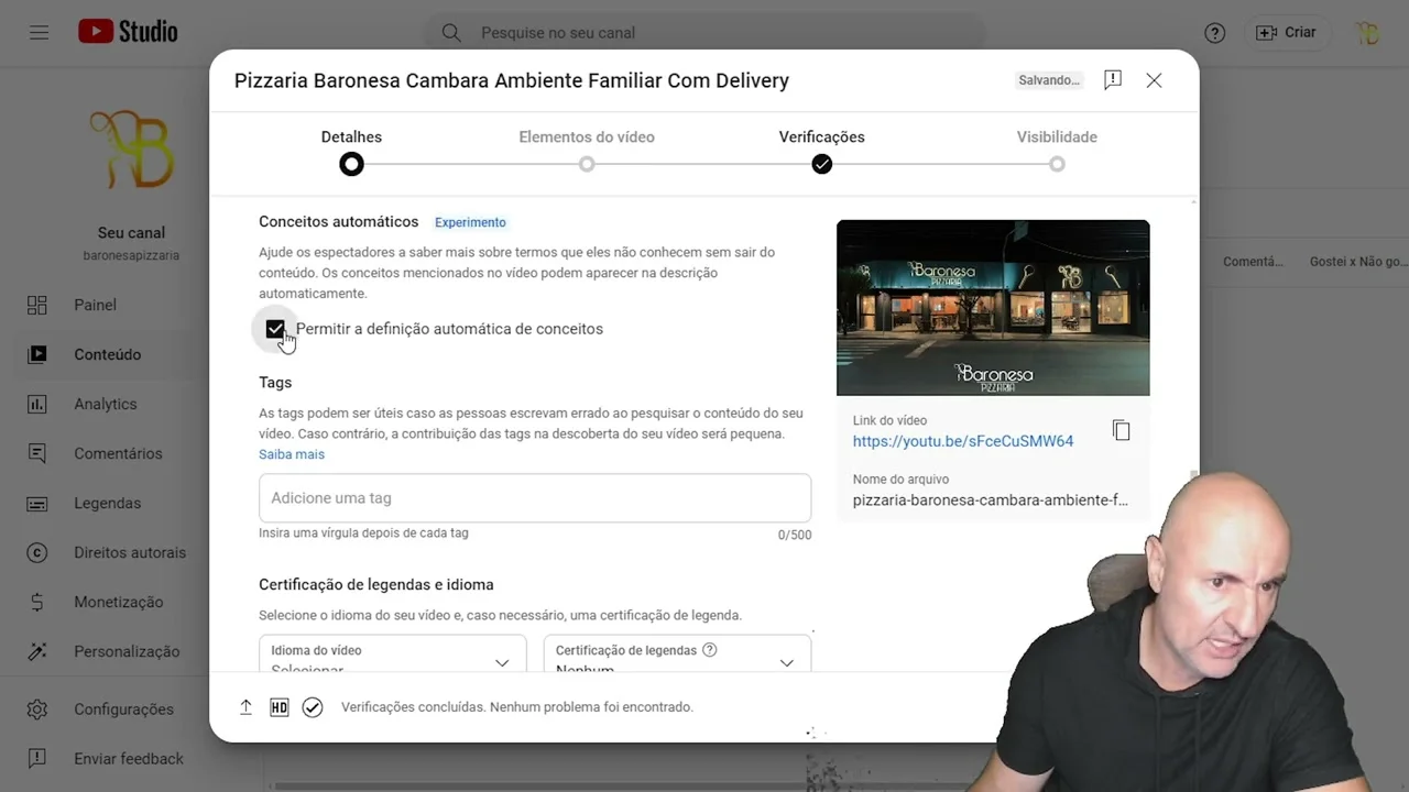 Como Segmentar Geograficamente seus  Vídeos no YouTube