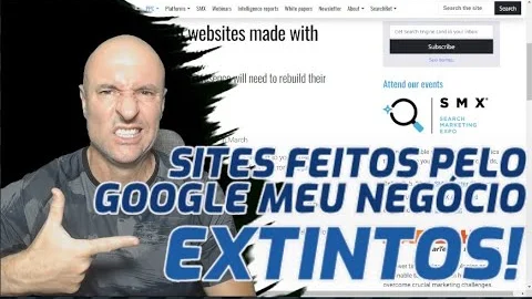 Sites do Google Meu Negócio: O Fim dos Domínios business.site