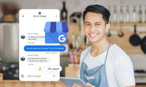 Curso Google Meu Negócio