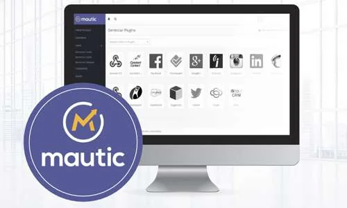 Curso CRM Mautic