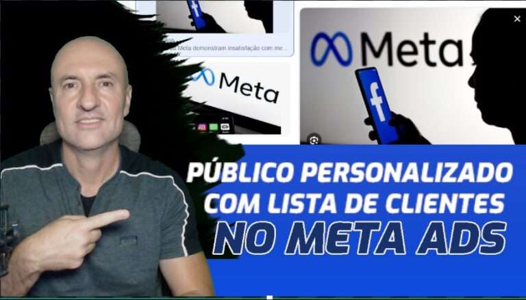 publico personalizado lista clientes