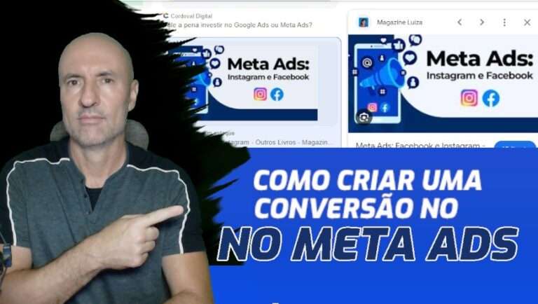 conversão meta ads