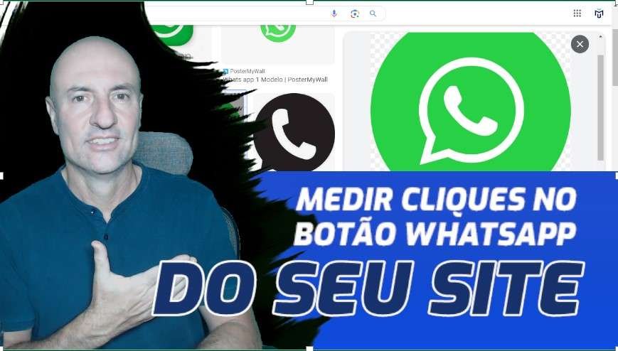 Leia mais sobre o artigo Google Analytics • Como Medir Cliques no Botão WhatsApp