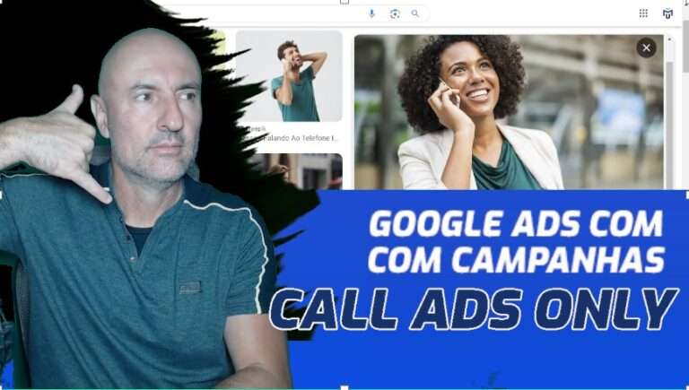 google ads calls ad only