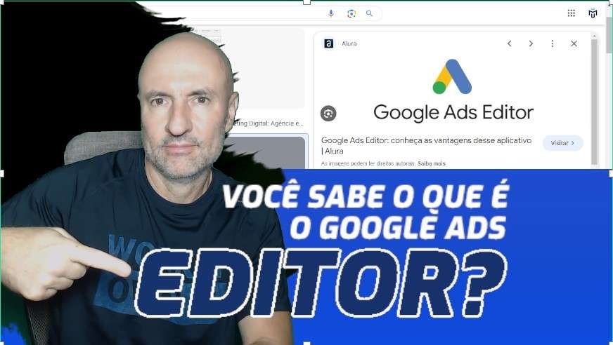 google ads editor