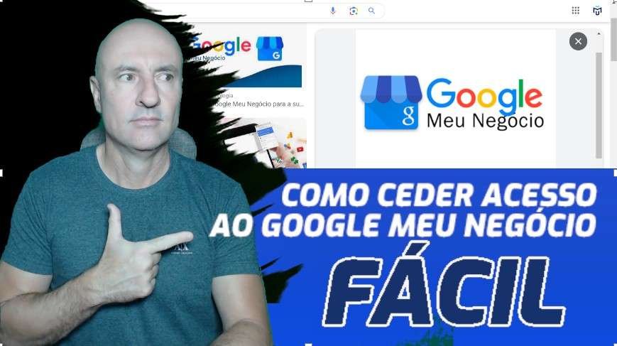 Leia mais sobre o artigo Como Ceder Acesso Administrativo ao Seu Google Meu Negócio