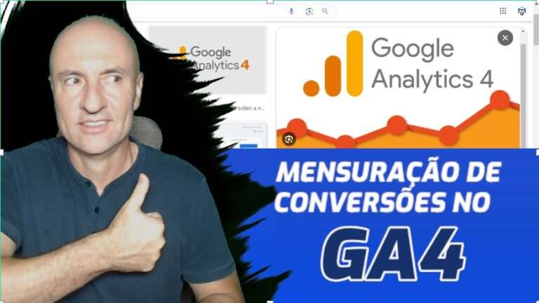 mensuração conversões googe analytics
