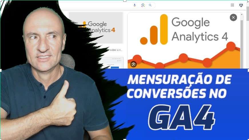 Leia mais sobre o artigo Google Analytics GA4: Domine a Arte da Conversão com o Poder Desta Ferramenta