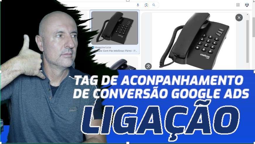 Leia mais sobre o artigo Tags Para Acompanhamento de Conversões em Campanhas de Ligação