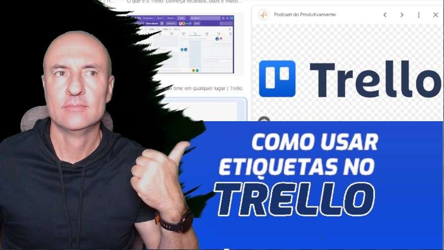 COMO USAR ETIQUETAS DE FORMA CORRETA NO TRELLO CRM