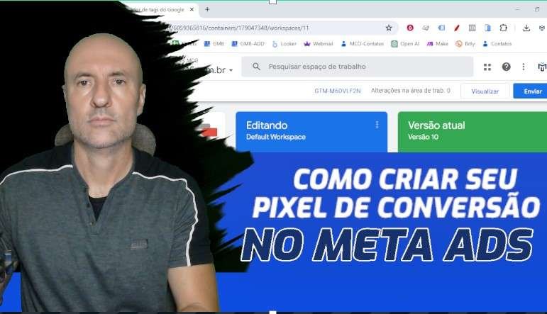 como criar seu pixel do facebook