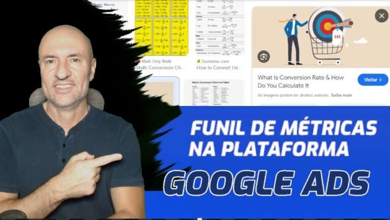 funil métricas