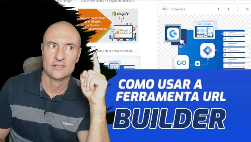 Leia mais sobre o artigo COMO USAR A FERRAMENTA DE UTM URL BUILDER