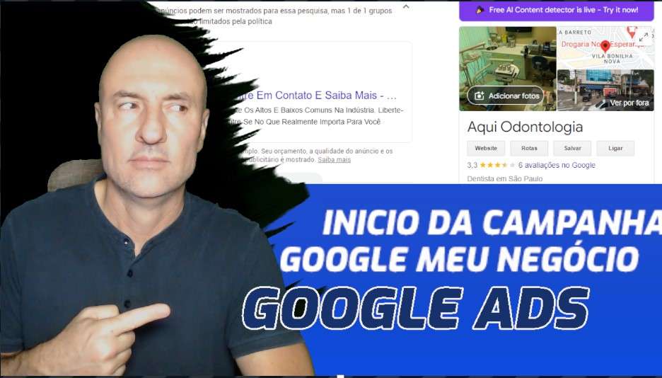 Leia mais sobre o artigo Criar anúncios no Perfil da Empresa