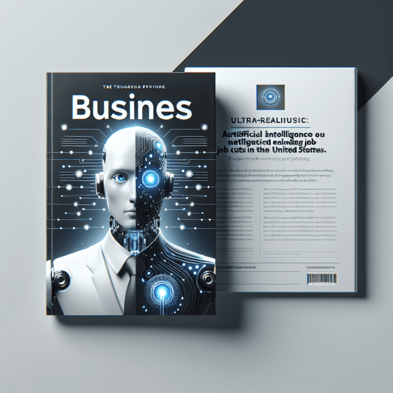 AI como principal motivo para cortes de emprego