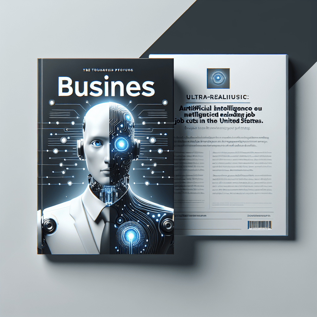 AI como principal motivo para cortes de emprego